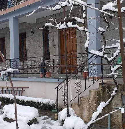 Maison d'hôtes Garden Permet *